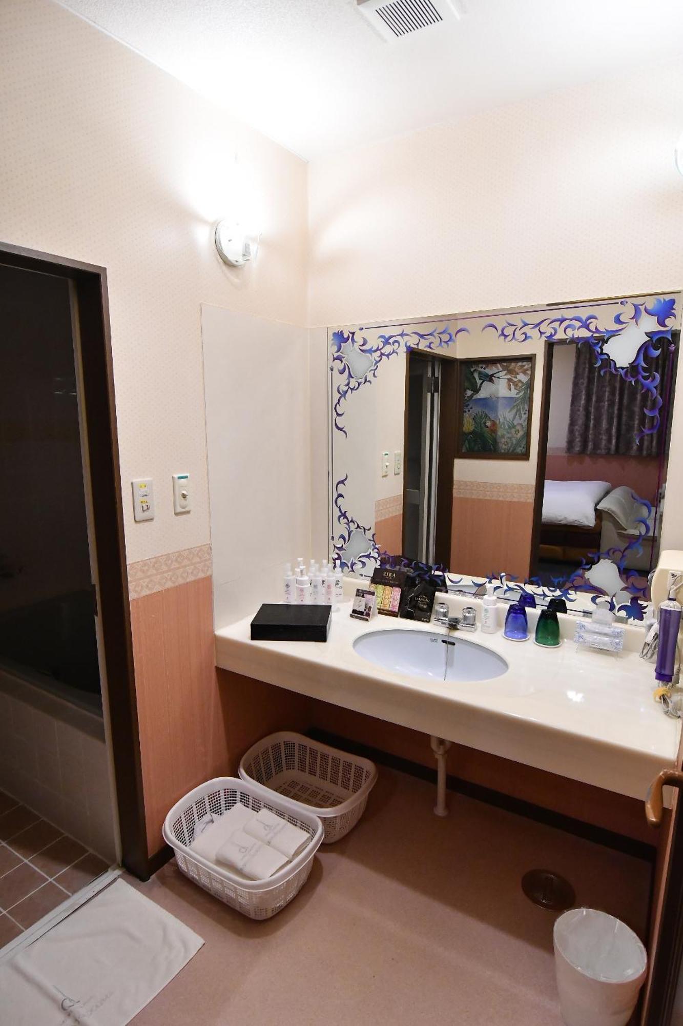 Hotel Dolphia-Adult Only Daisen  Exteriör bild