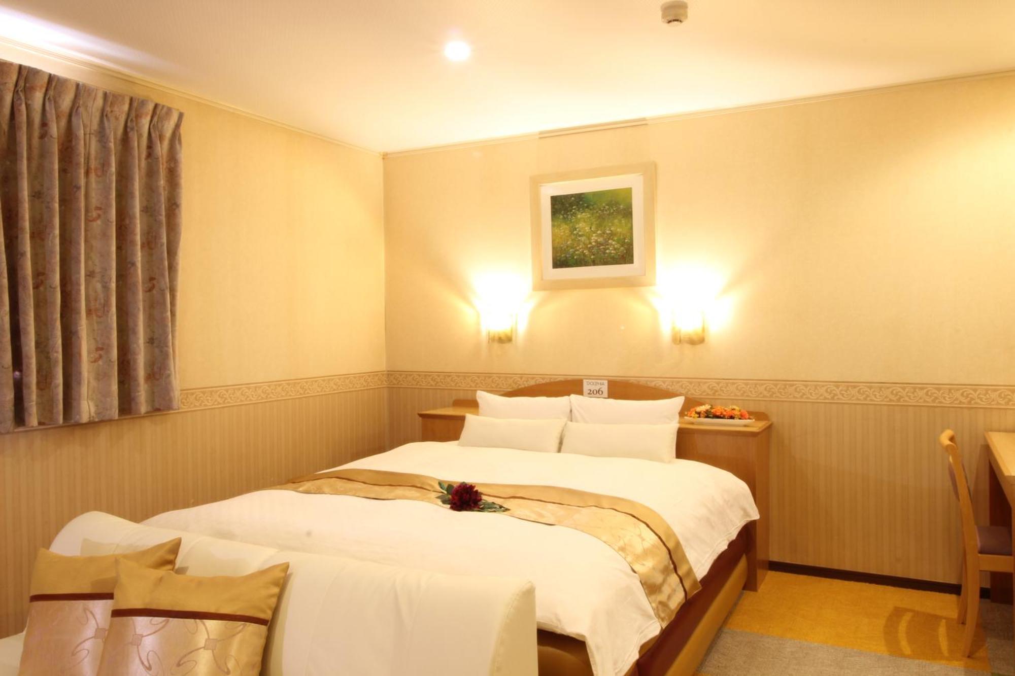 Hotel Dolphia-Adult Only Daisen  Exteriör bild