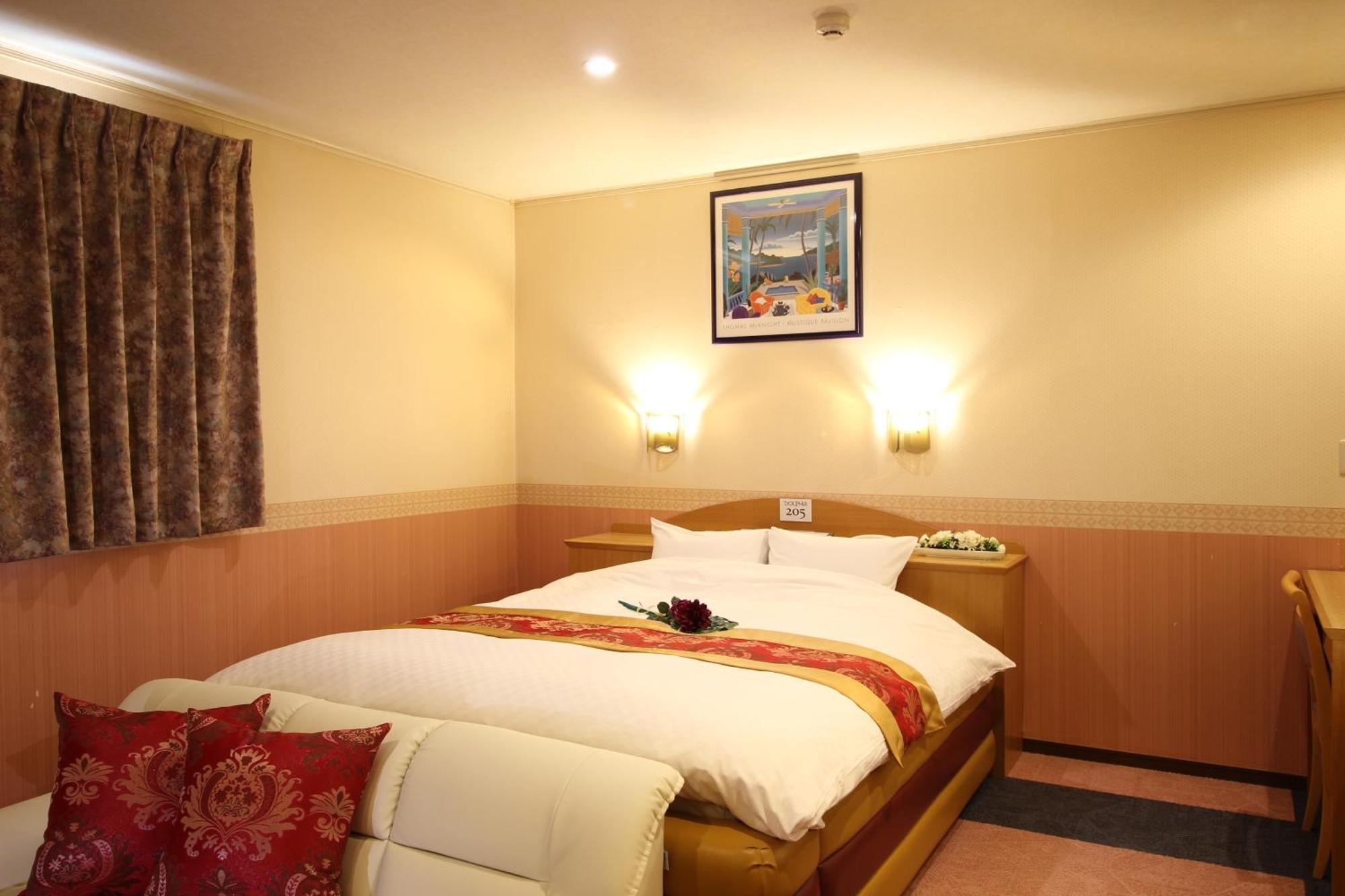 Hotel Dolphia-Adult Only Daisen  Exteriör bild